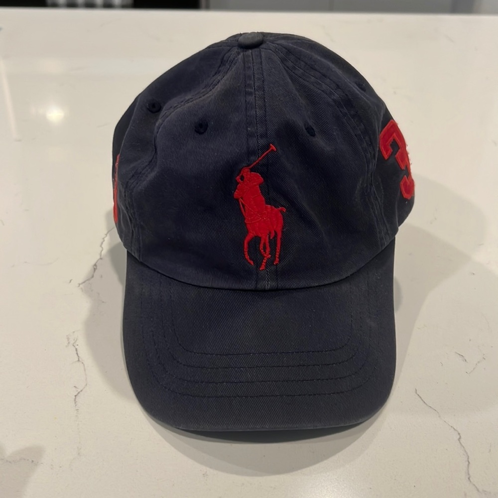 Ralph Lauren Polo Hat